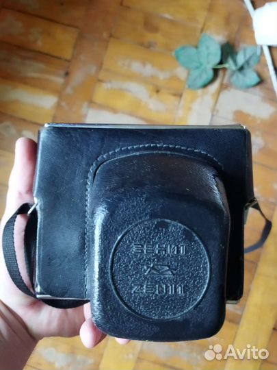 Фотоаппарат zenit 11