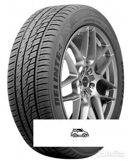Delinte DS8 255/50 R20 109Y