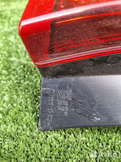 Фонарь задний левый Toyota Corolla, XI (E160, E