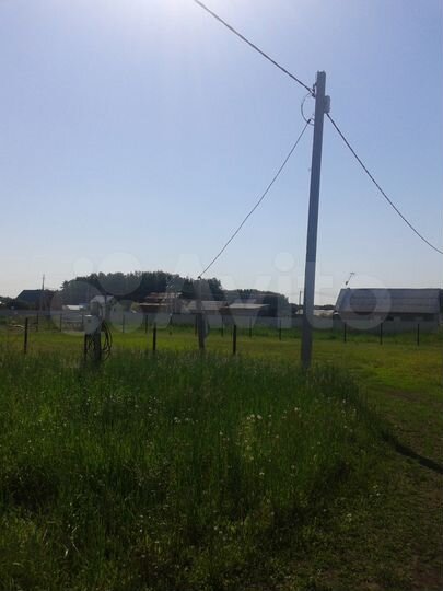 Участок 13,5 сот. (ИЖС)