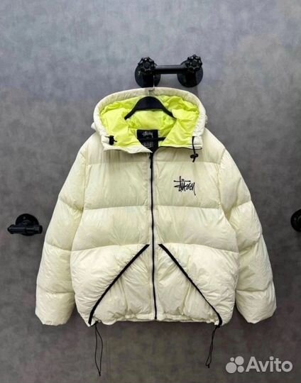 Зимняя куртка мужская