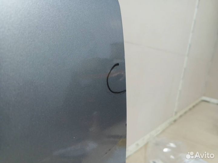 Дверь задняя правая Mazda Demio DE 2007-2011