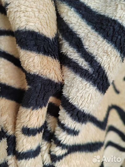 Плед евро пушистый