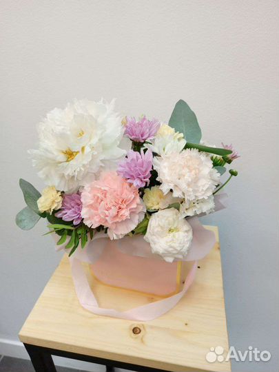 Приходящий флорист