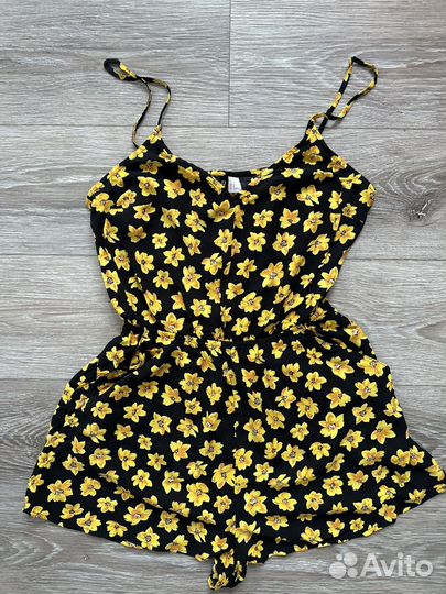 Комбинезон женский летний