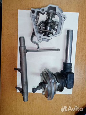 Механизм выбора передач ваз