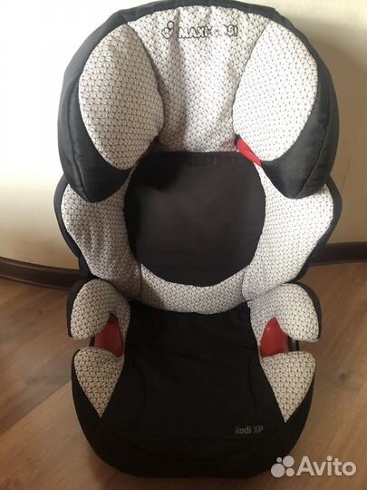 Автомобильное кресло maxi cosi rodi xp