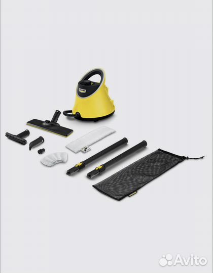 Пароочиститель/ парогенератор karcher sc 2 deluxe