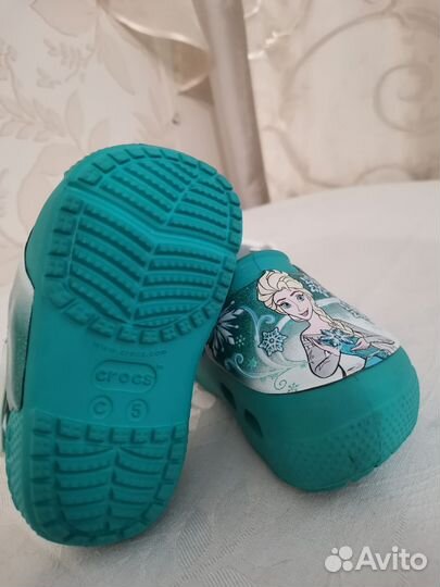 Сабо crocs детские C5