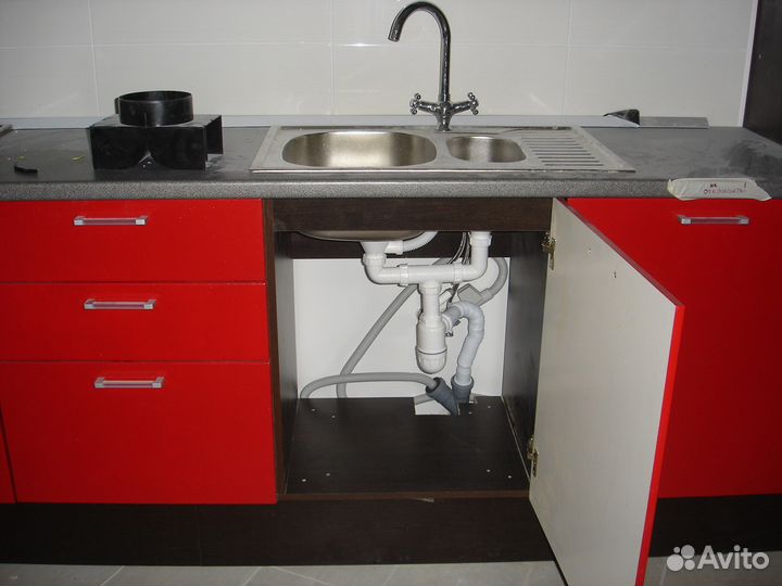 Сантехник, Электрик, Плиточник