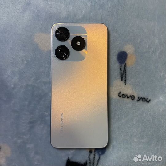 TECNO Spark 10, 8/128 ГБ
