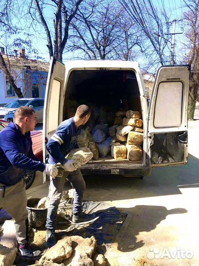 Вывоз мусора Грузчики Утилизация