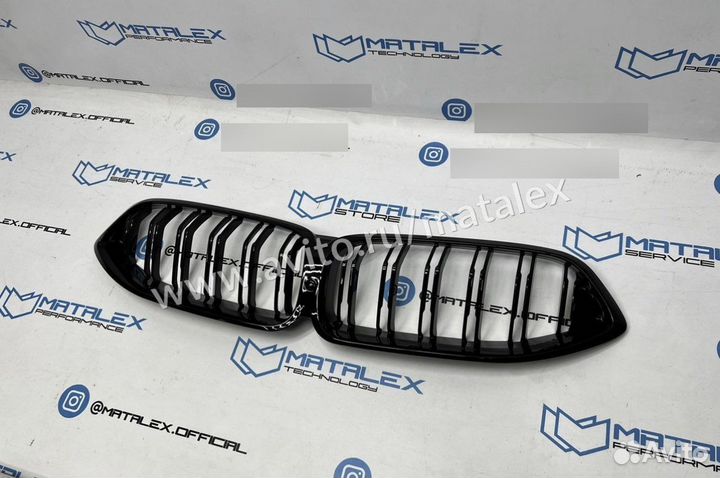 Решетка радиатора / ноздр для BMW G14 G15 G16 M