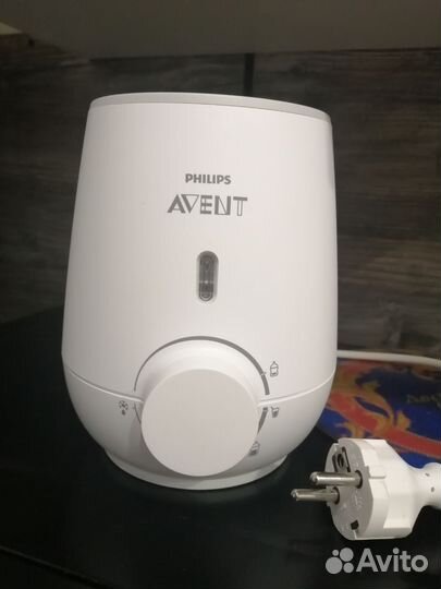 Подогреватель для бутылочек philips avent