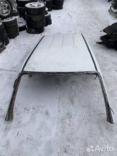 Крыша nissan cube AZ10