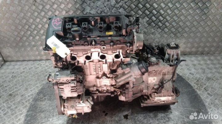 Двигатель Mini Cooper R56 N12B16A