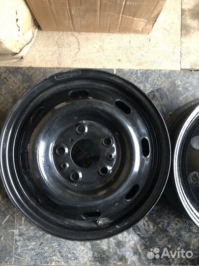 Диски r16 на Boxer, Ducato, Jumper