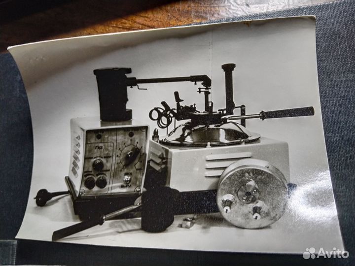 Прибор газ сеть инструменты физика химия фото СССР