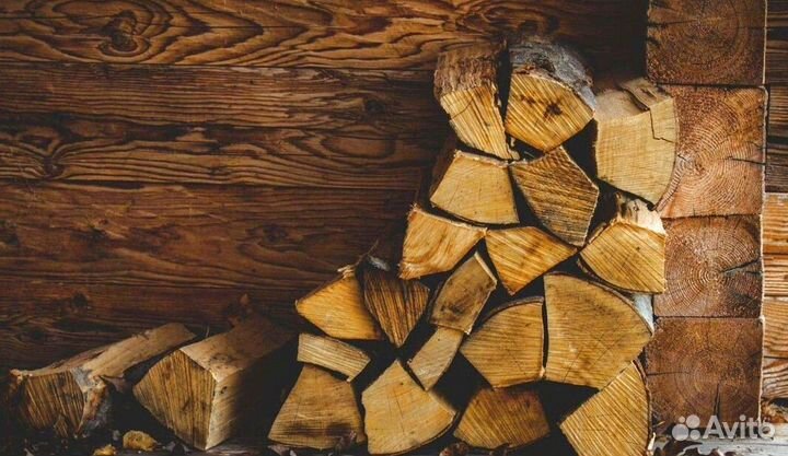 Ольховые дрова
