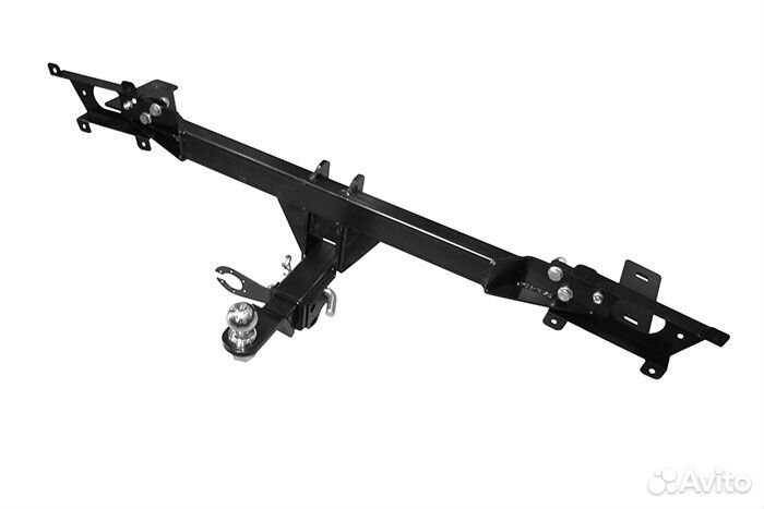 Фаркоп на Geely Atlas (с 2018 г.в.) 