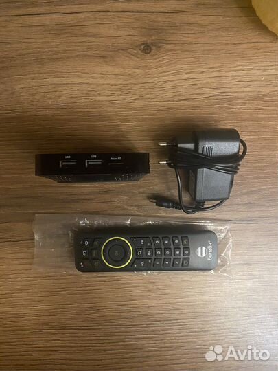 TV приставка