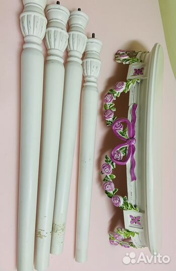 Реставрация деревянной мебели