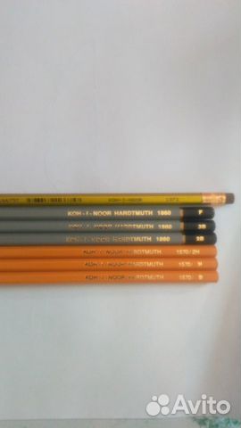 Карандаши KOH-l-noor в ассортименте чехия