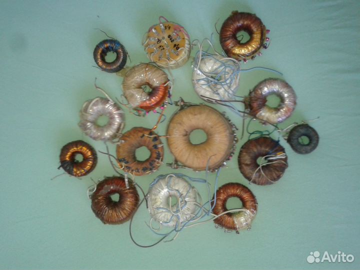 Понижающие трансформаторы