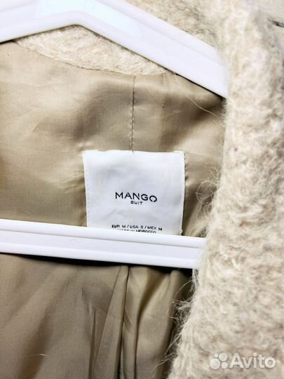 Пальто женское (осень-весна), размер S