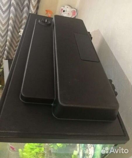 Крышка для аквариума 35х80 см