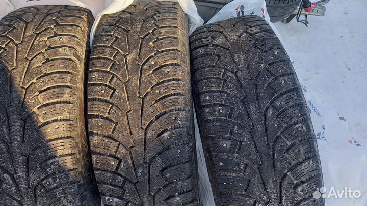 Nokian Tyres Hakkapeliitta 5 225/60 R17