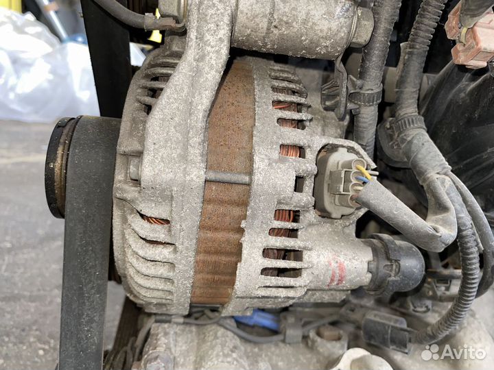 Генератор 4B12 Mitsubishi Outlander Xl CW5W 1800A0