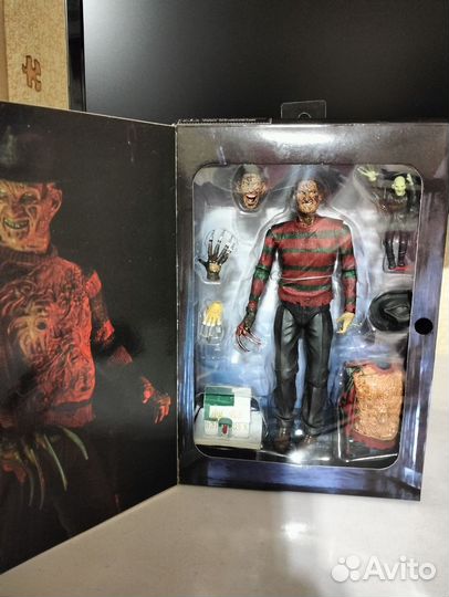 Freddy Krueger Neca
