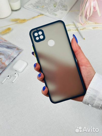 Чехол бампер для Xiaomi Redmi 9C