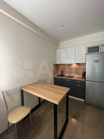 Квартира-студия, 35 м², 1/6 эт.