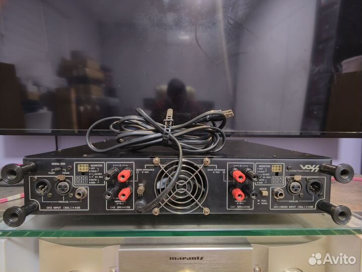 Усилитель мощности Victor Voss PS-A152