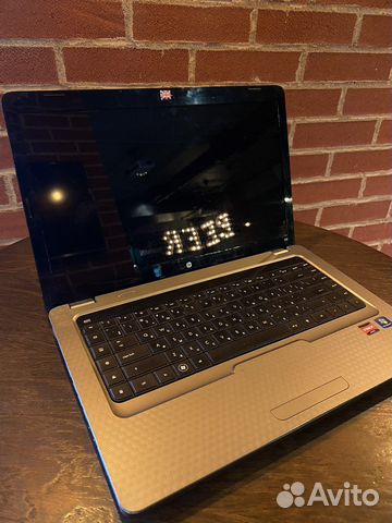 Ноутбук HP g62