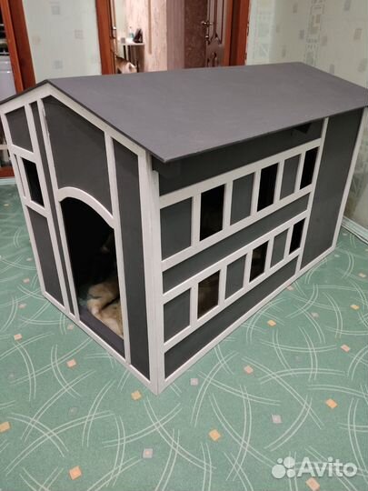 Будка для собаки бу