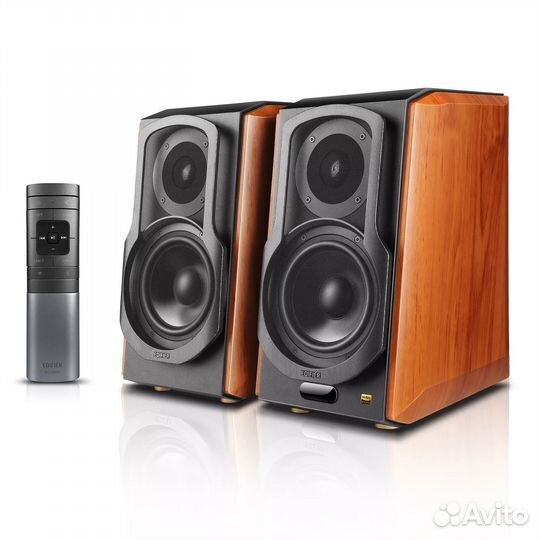 Полочная акустика Edifier S1000W Brown