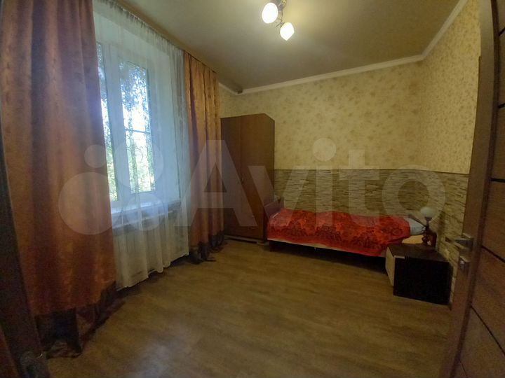2-к. квартира, 44,6 м², 1/2 эт.