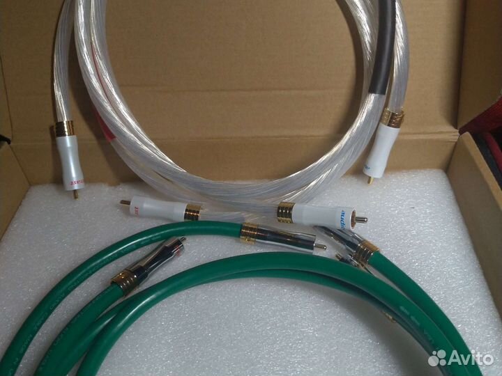 Межблочный кабель McIntosh, Audiocrast,1м