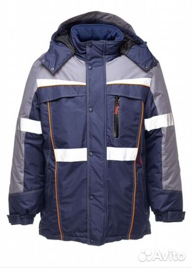 Зимний костюм спецодежда