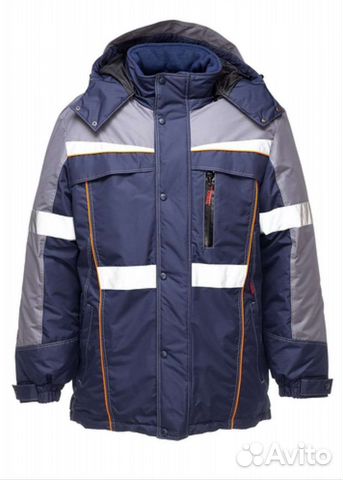 Зимний костюм спецодежда