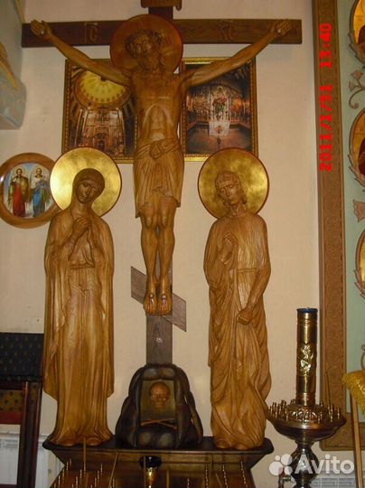 Краснодеревщик, резчик, реставратор