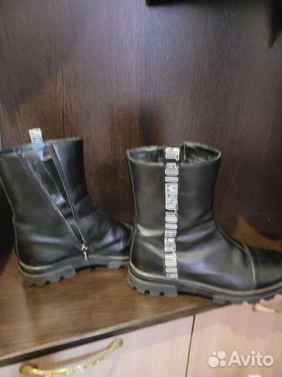 Полусапоги женские демисезонные 38 размер