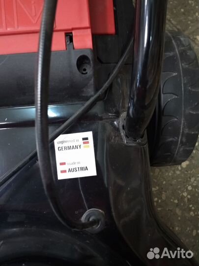 Газонокосилка бензиновая AL-KO 119766