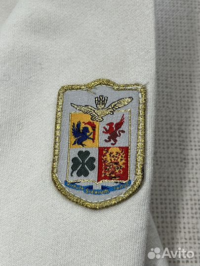 Олимпийка aeronautica militare