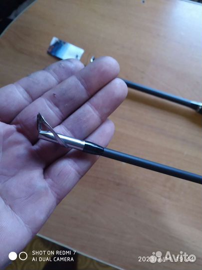 Спининг для моря,длина 150 тест до350гр.к
