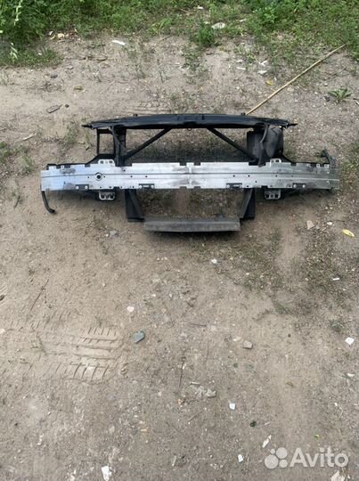 Телевизор м тех в сборе BMW 5 E60