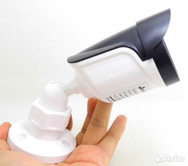 AHD-камера видеонаблюдения наружная JN-706A(3.6)